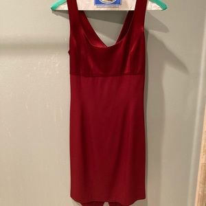Vintage 90’s Tahari cocktail dress